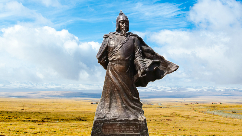 铸铜雕像,传统工艺雕塑,园林景观