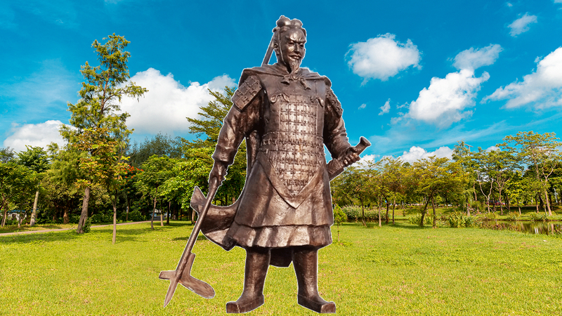 名人雕像,广场雕塑,铜雕定制