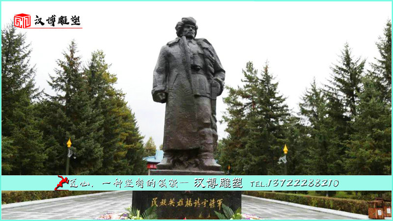 人物雕像定制,传统工艺雕塑,现代铸铜工艺