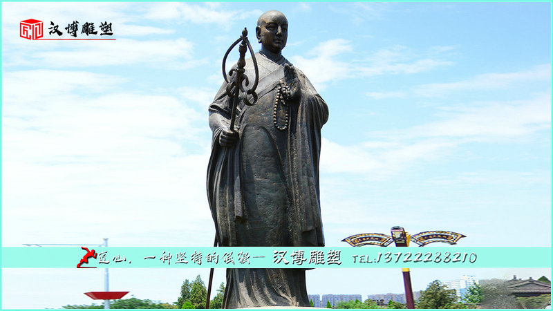 古人物雕像,户外雕塑,纪念铜雕