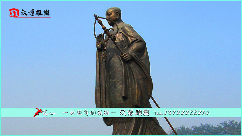 名人雕像,雕塑定制,广场铜雕