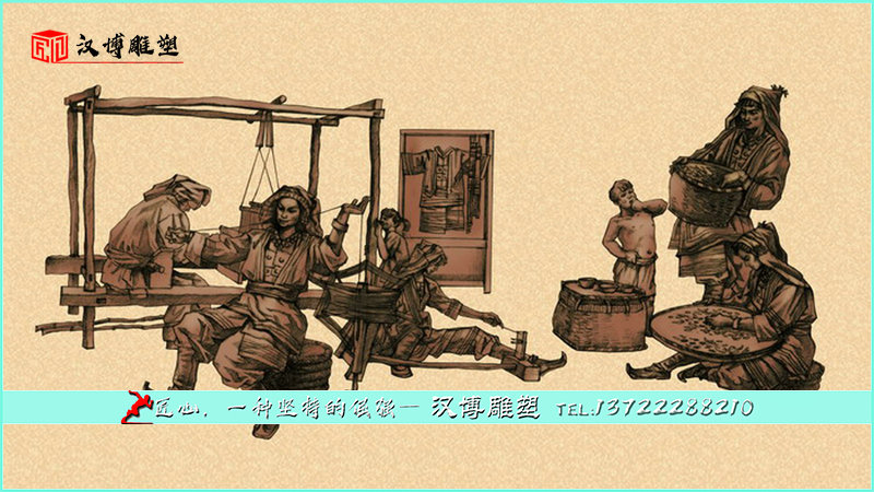 名人雕像,文化雕塑,大型铜雕