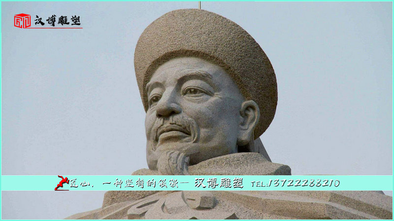 景观石雕,全身雕像,广场石雕