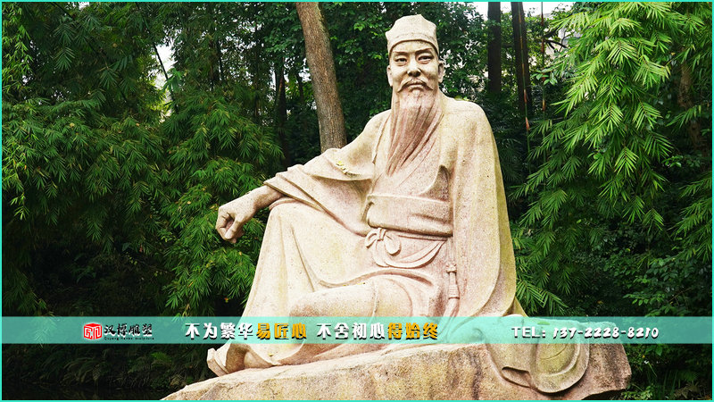 传统工艺石雕,雕刻工艺,景观雕塑